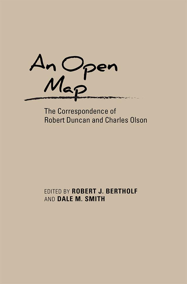 An Open Map by Dale M. Smith, Robert J. Bertholf
