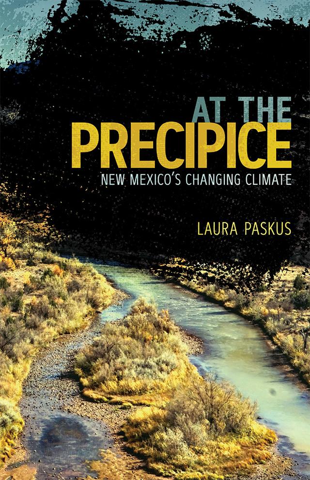At the Precipice by Laura Paskus