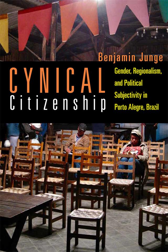 Cynical Citizenship by Benjamin Junge