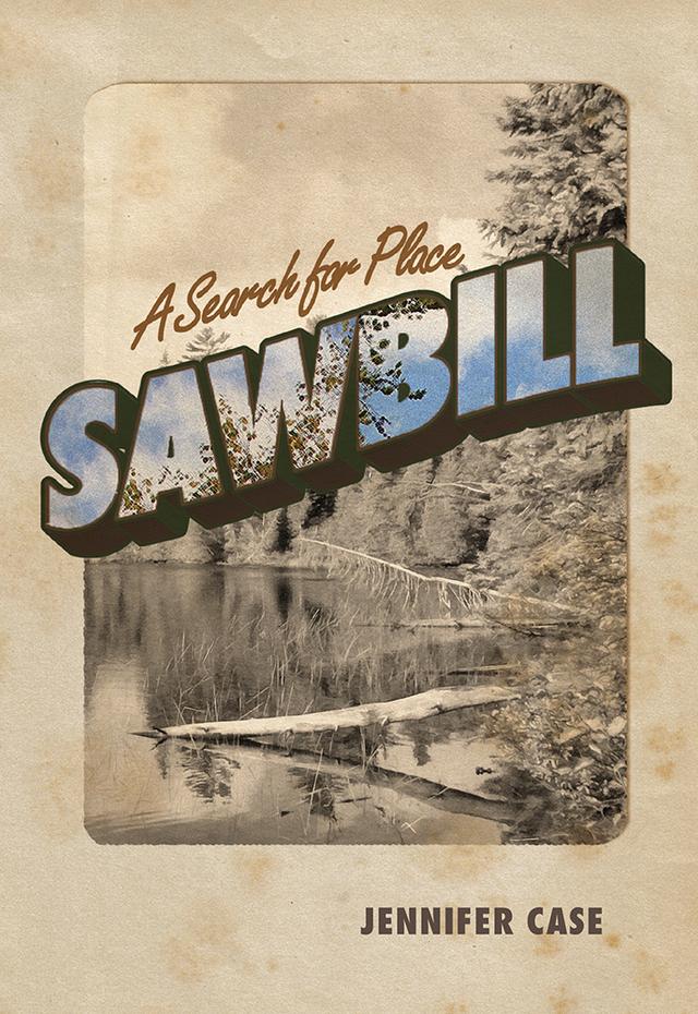 Sawbill by Jennifer Case