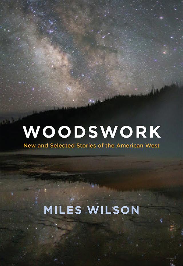 Woodswork by Miles Wilson