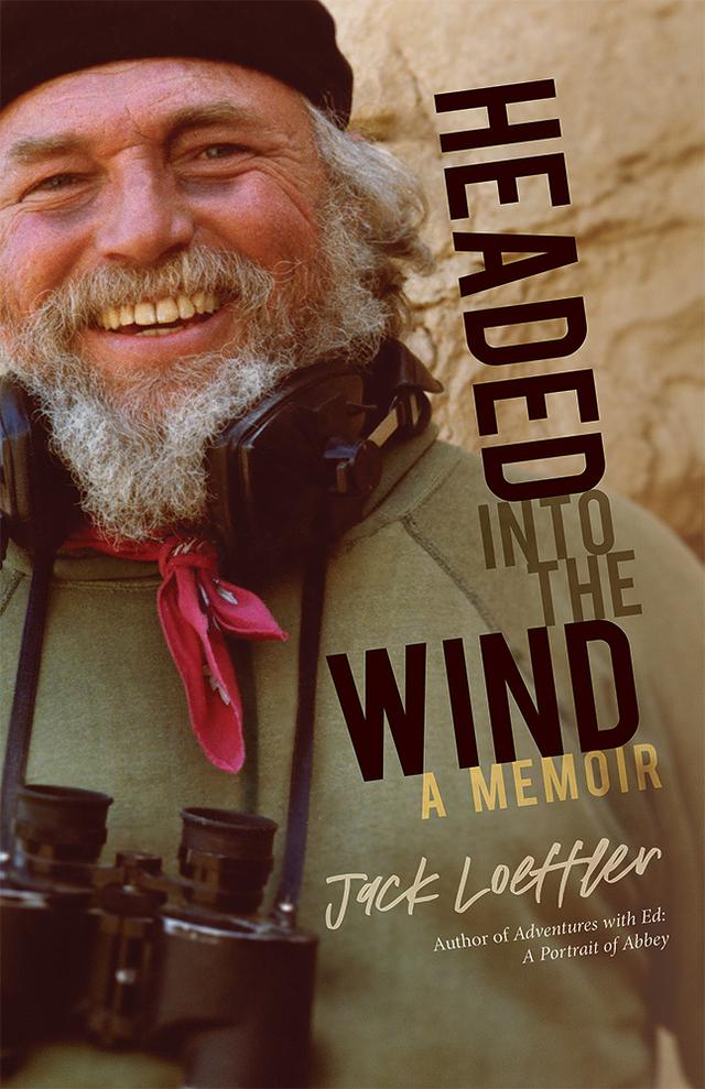 Headed into the Wind by Jack Loeffler