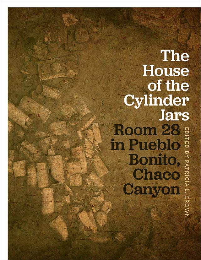 The House of the Cylinder Jars by Patricia L. Crown