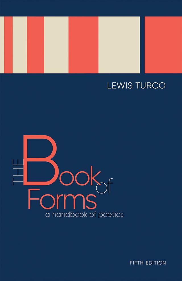 The Book of Forms by Lewis Turco