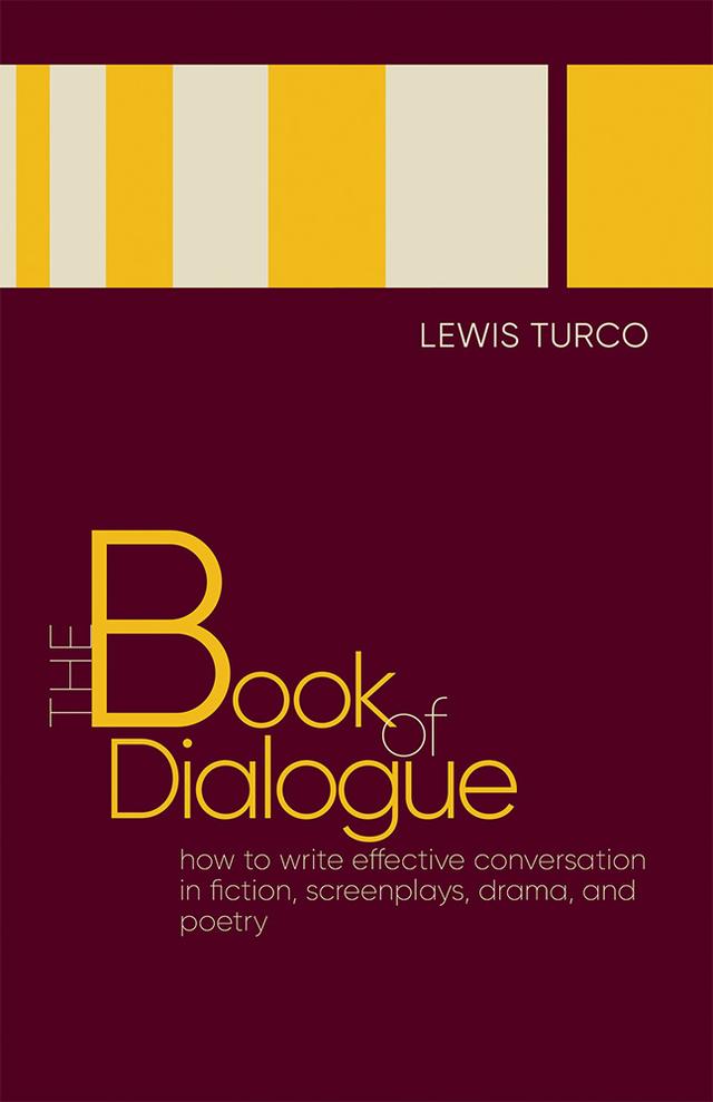 The Book of Dialogue by Lewis Turco