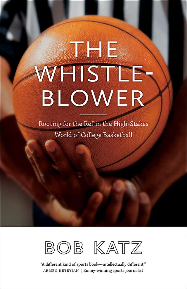 The Whistleblower by Bob Katz