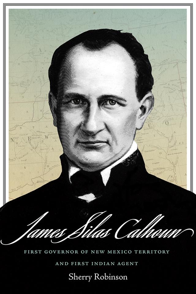 James Silas Calhoun by Sherry Robinson
