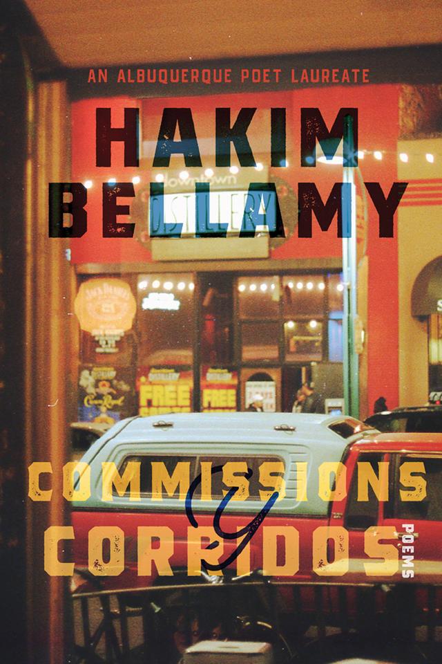 Commissions y Corridos by Hakim Bellamy