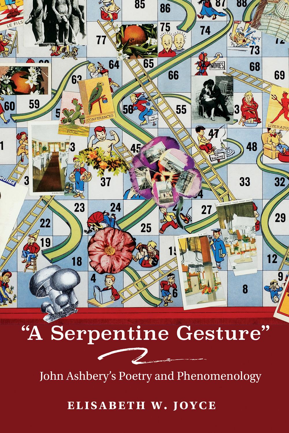 "A Serpentine Gesture"