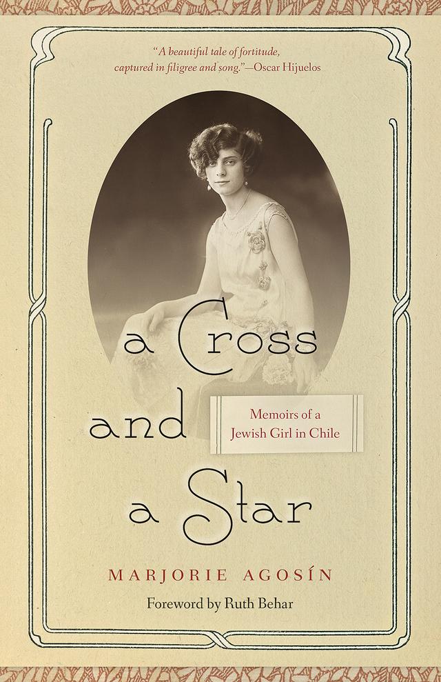 A Cross and a Star by Celeste Kostopulos-Cooperman, Marjorie Agosín