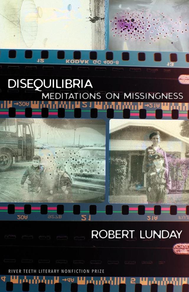 Disequilibria by Robert Lunday