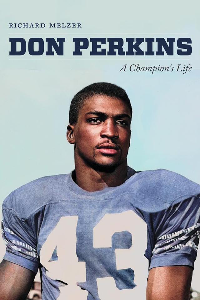 Don Perkins by Richard Melzer