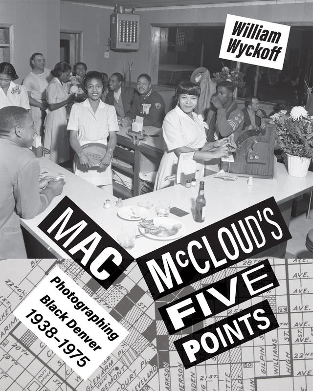 Mac McCloud's Five Points by William Wyckoff