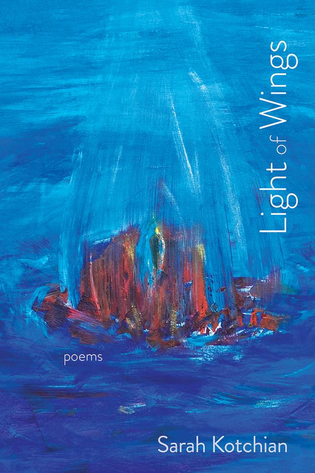 Light of Wings by Sarah Kotchian