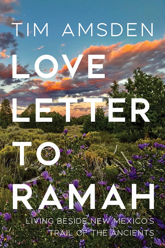 Love Letter to Ramah by Tim Amsden