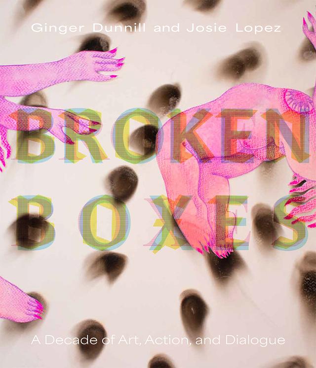 Broken Boxes by Ginger Dunnill, Josie Lopez