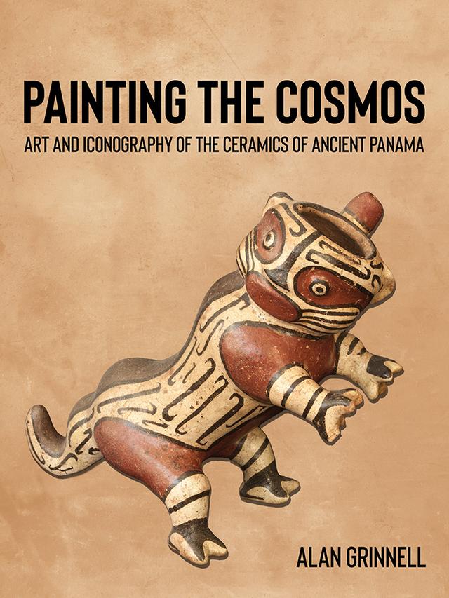 Painting the Cosmos by Alan Grinnell