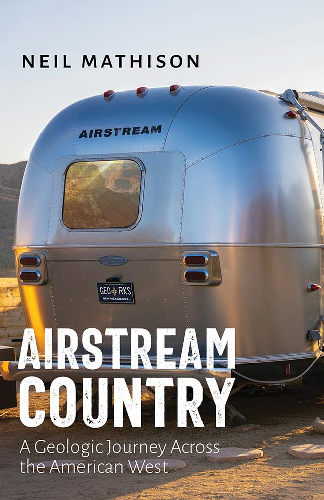 Airstream Country by Neil Mathison
