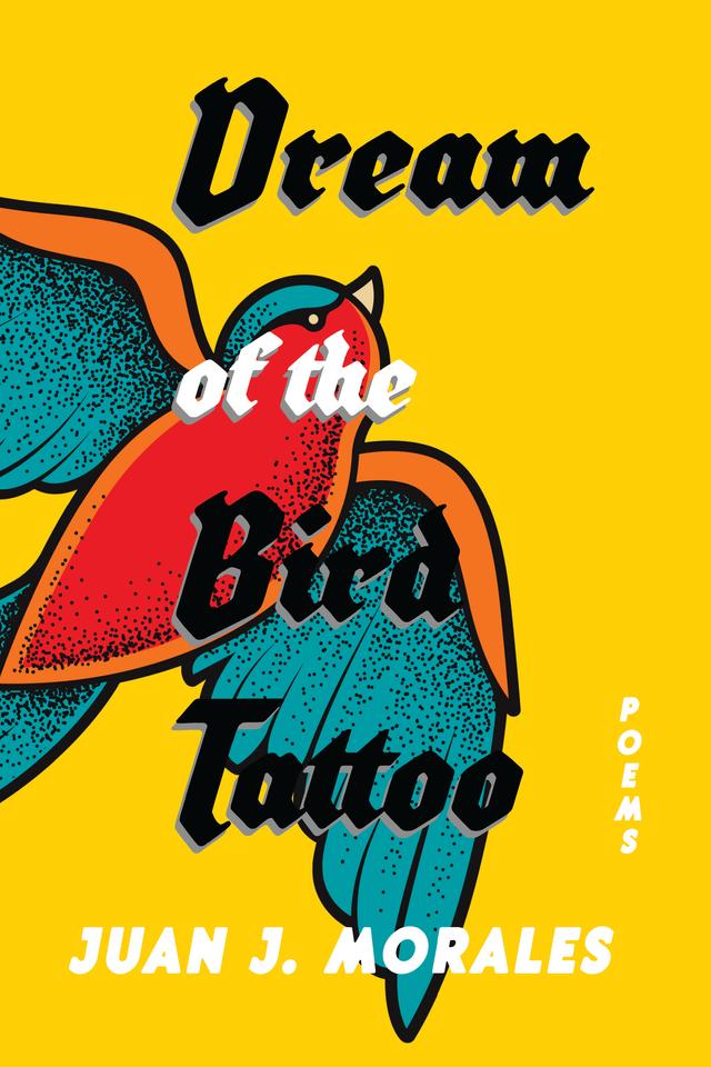 Dream of the Bird Tattoo by Juan J. Morales