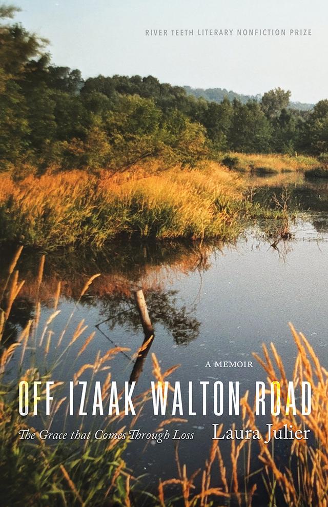Off Izaak Walton Road by Laura Julier