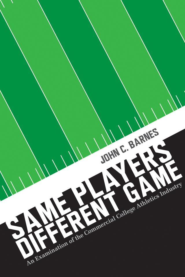 Same Players, Different Game by John C. Barnes