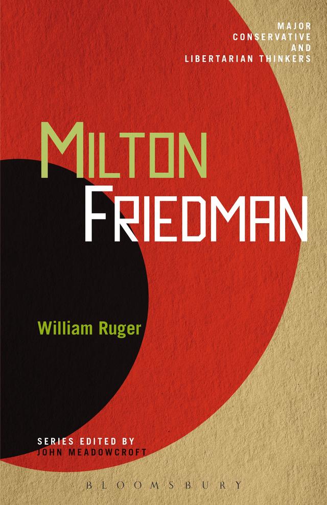 Milton Friedman by 