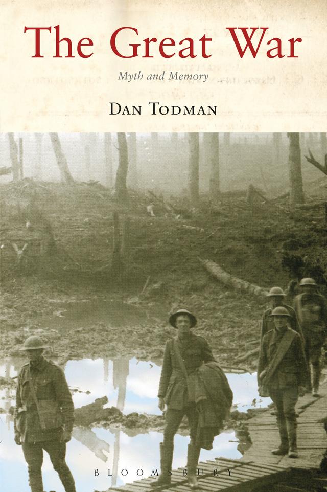 The Great War by Dan Todman