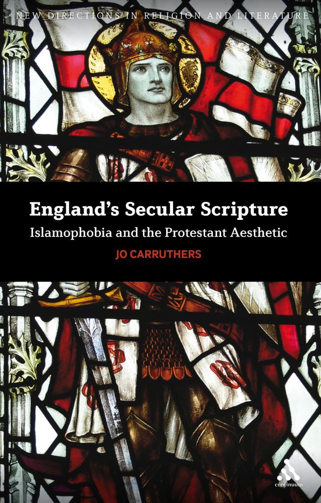 England's Secular Scripture by Jo Carruthers