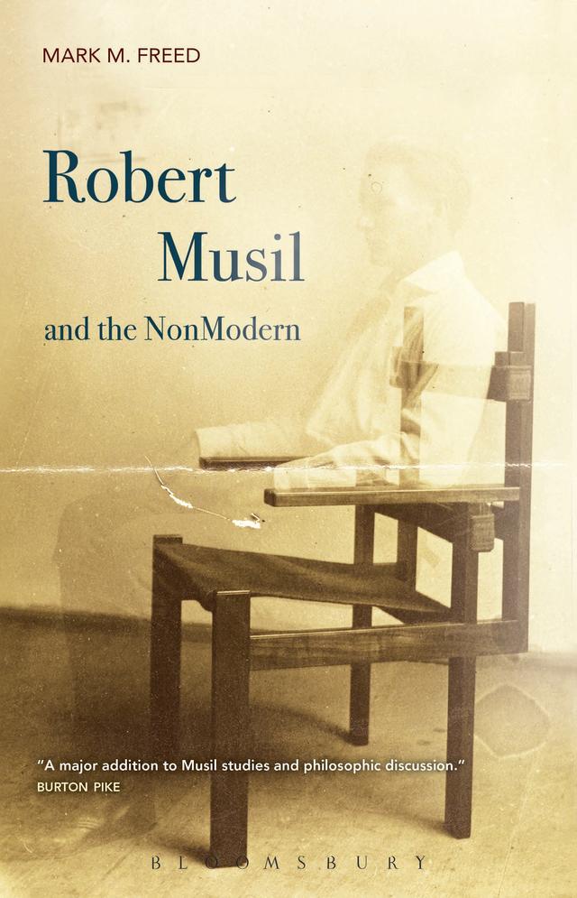 Robert Musil and the NonModern by 