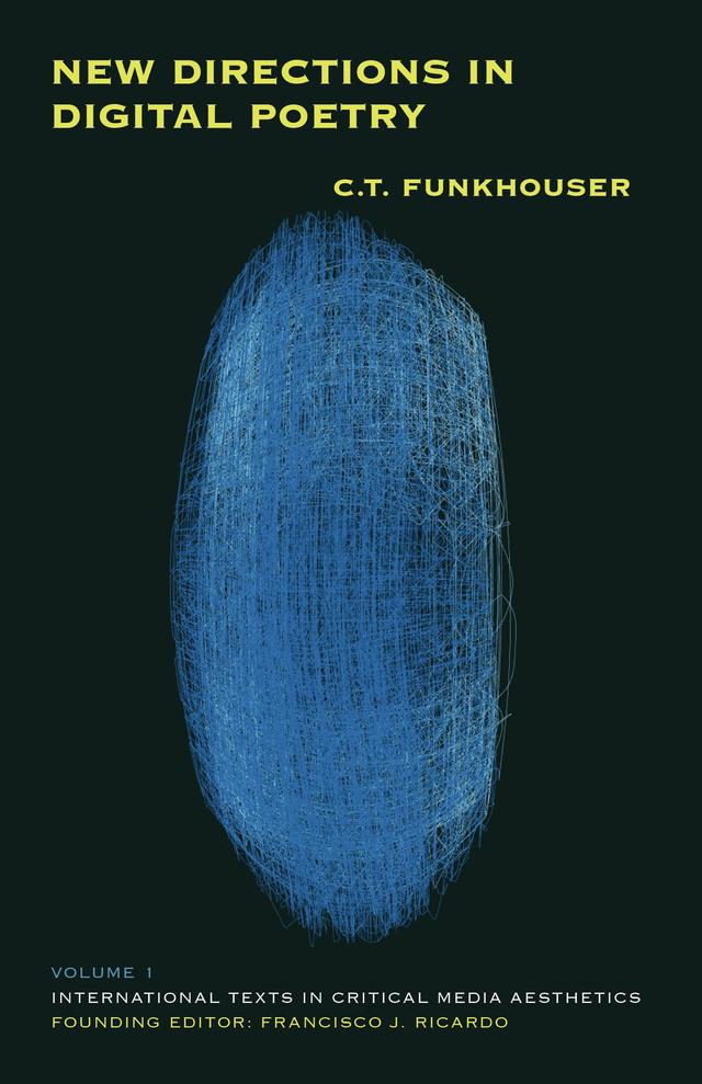 New Directions in Digital Poetry by 