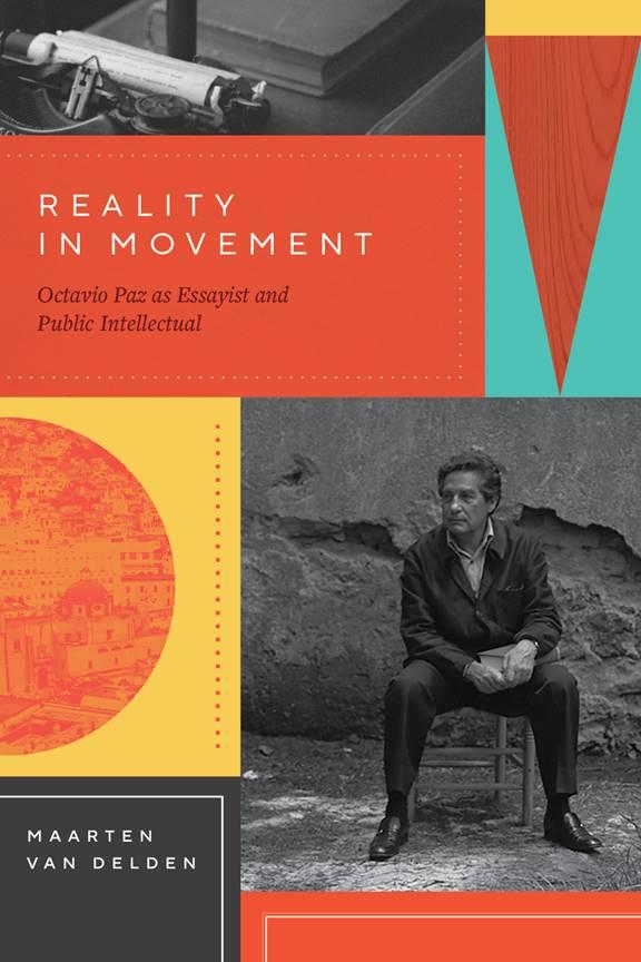 Reality in Movement by Maarten van Delden
