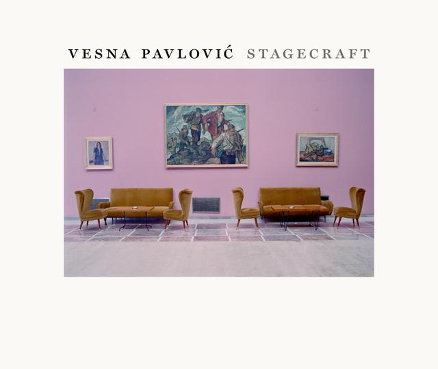 Vesna Pavlovic by Branislav Dimitrijevic, Jelena Vesic, John Curley, Jordan Amirkhani, Vesna Pavlovic