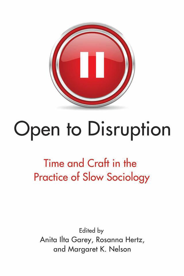 Open to Disruption by Anita Ilta Garey, Margaret K. Nelson, Rosanna Hertz