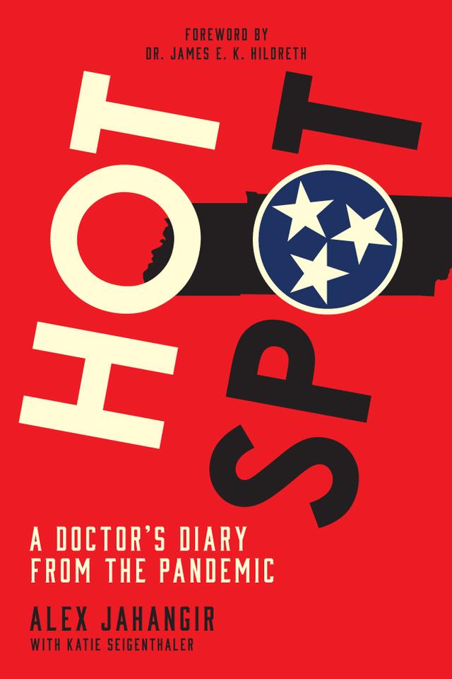 Hot Spot by Alex Jahangir, James E. K. Hildreth, Katie Seigenthaler