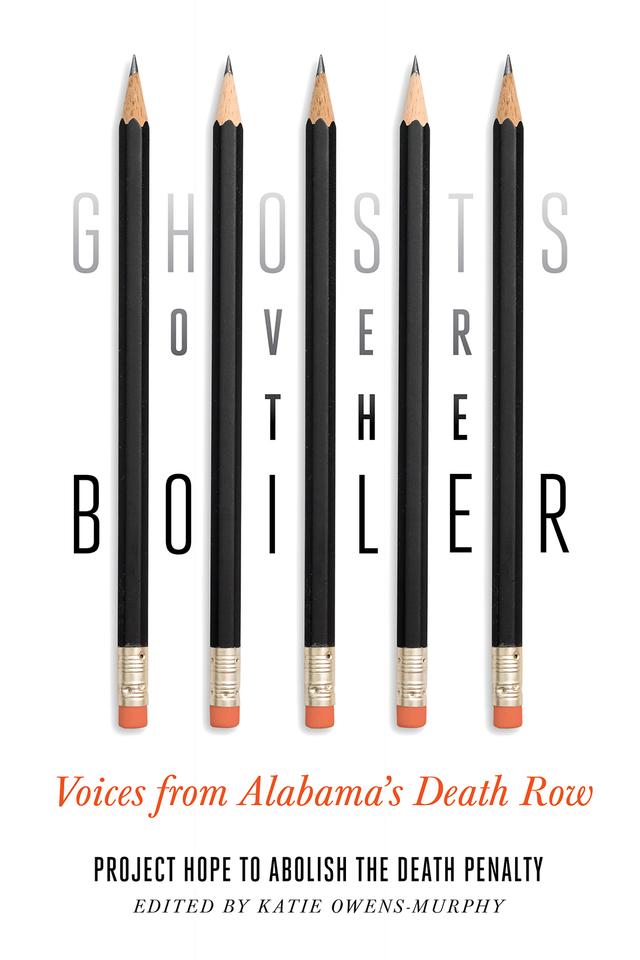 Ghosts Over the Boiler by Katie Owens-Murphy