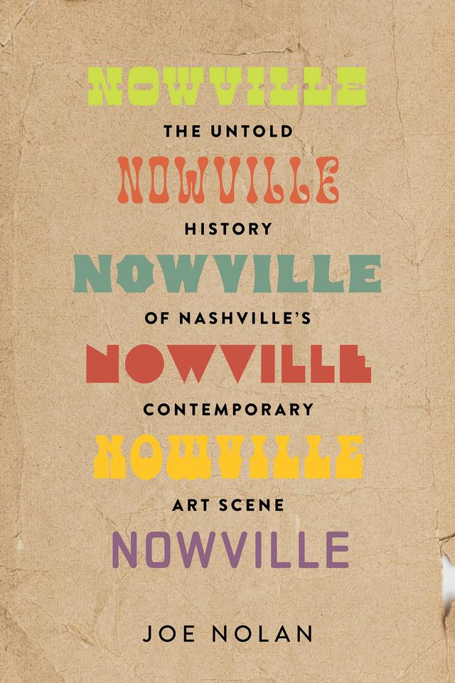 Nowville by Joe Nolan