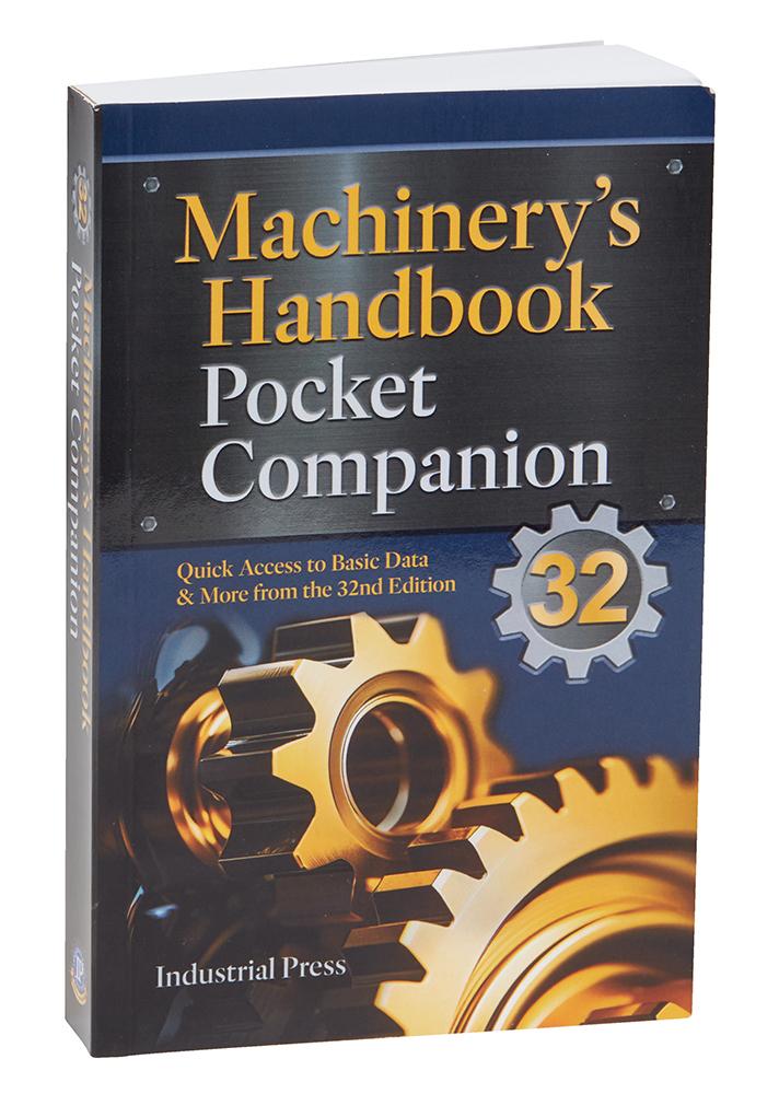 Machinery's Handbook Pocket Companion