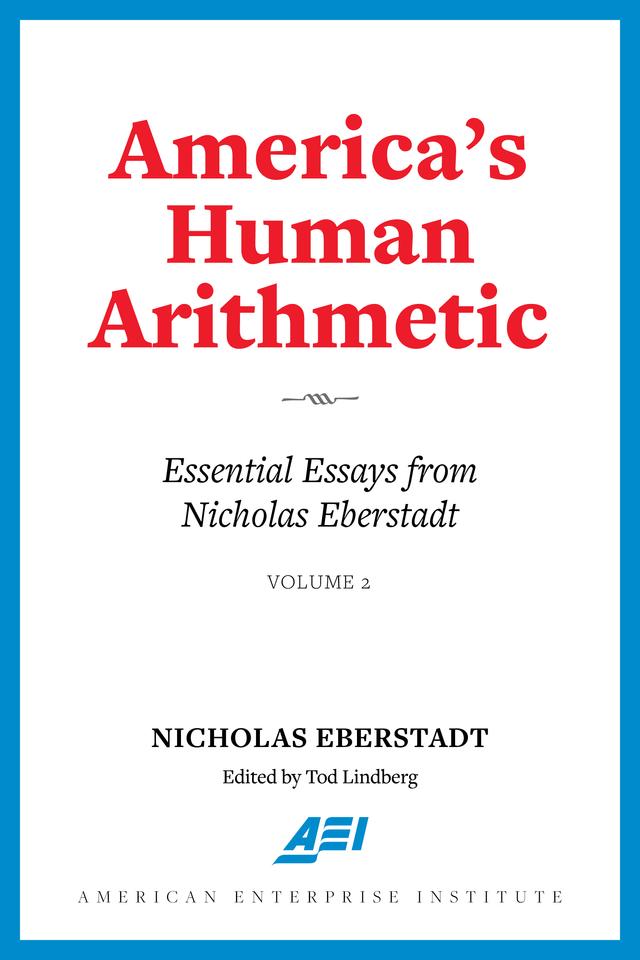 America's Human Arithmetic by Nicholas Eberstadt