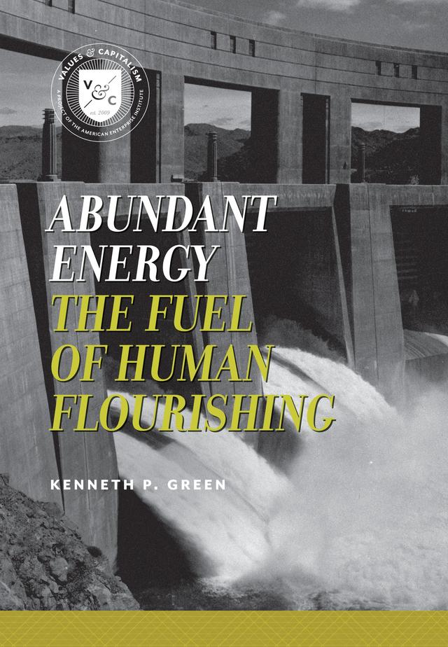 Abundant Energy by Kenneth P. Green