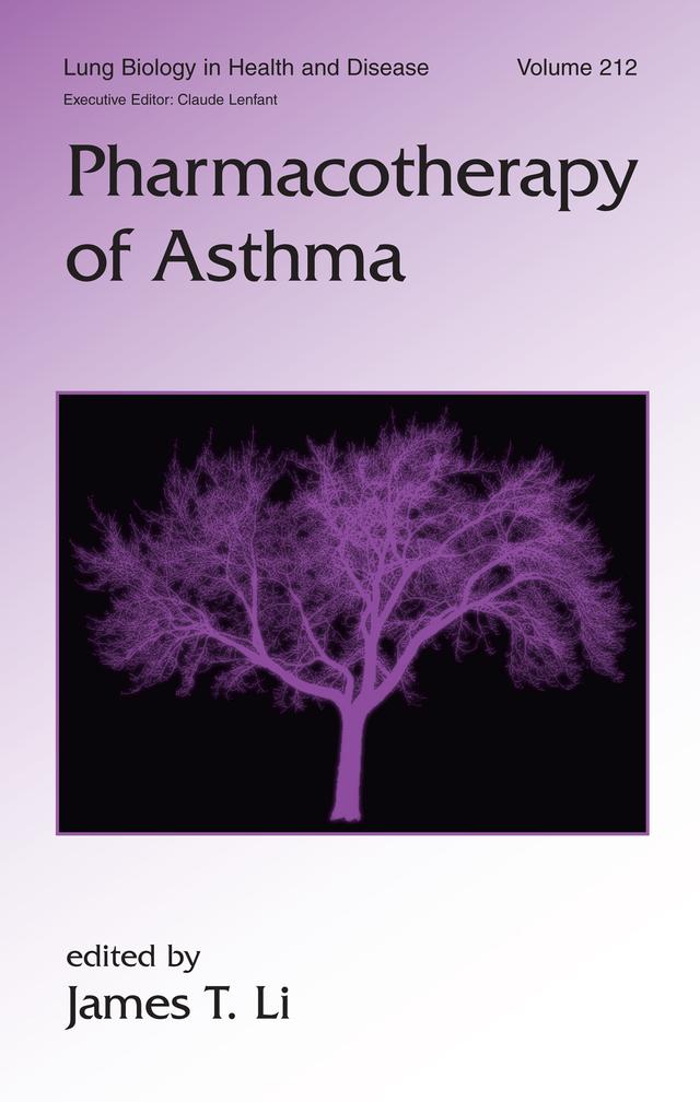 Pharmacotherapy of Asthma by James Li