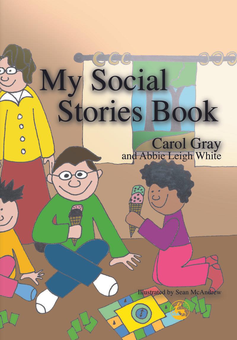 My Social Stories Book