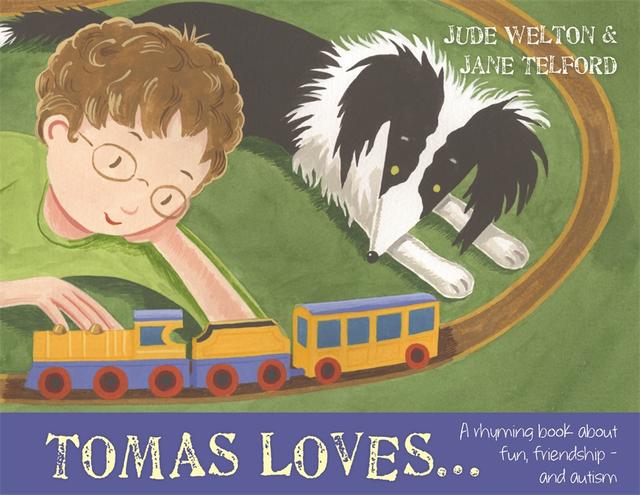 Tomas Loves... by Jane Telford, Jude Welton