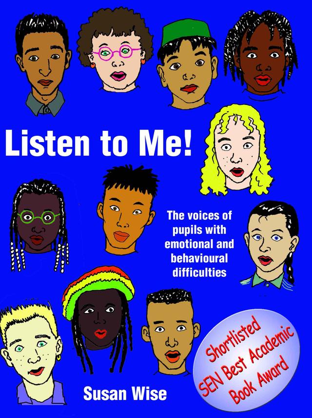 Listen to Me by Sue Wise