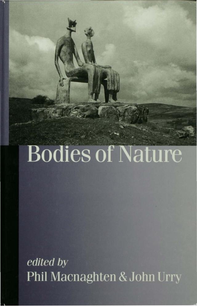 Bodies of Nature by Phil Macnaghten