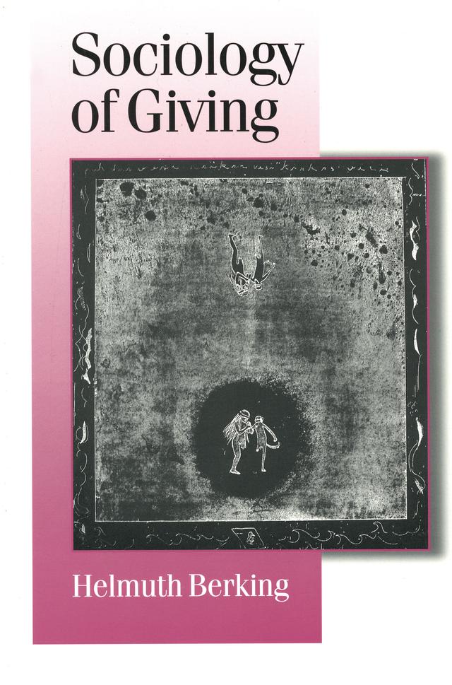 Sociology of Giving by Helmuth Berking