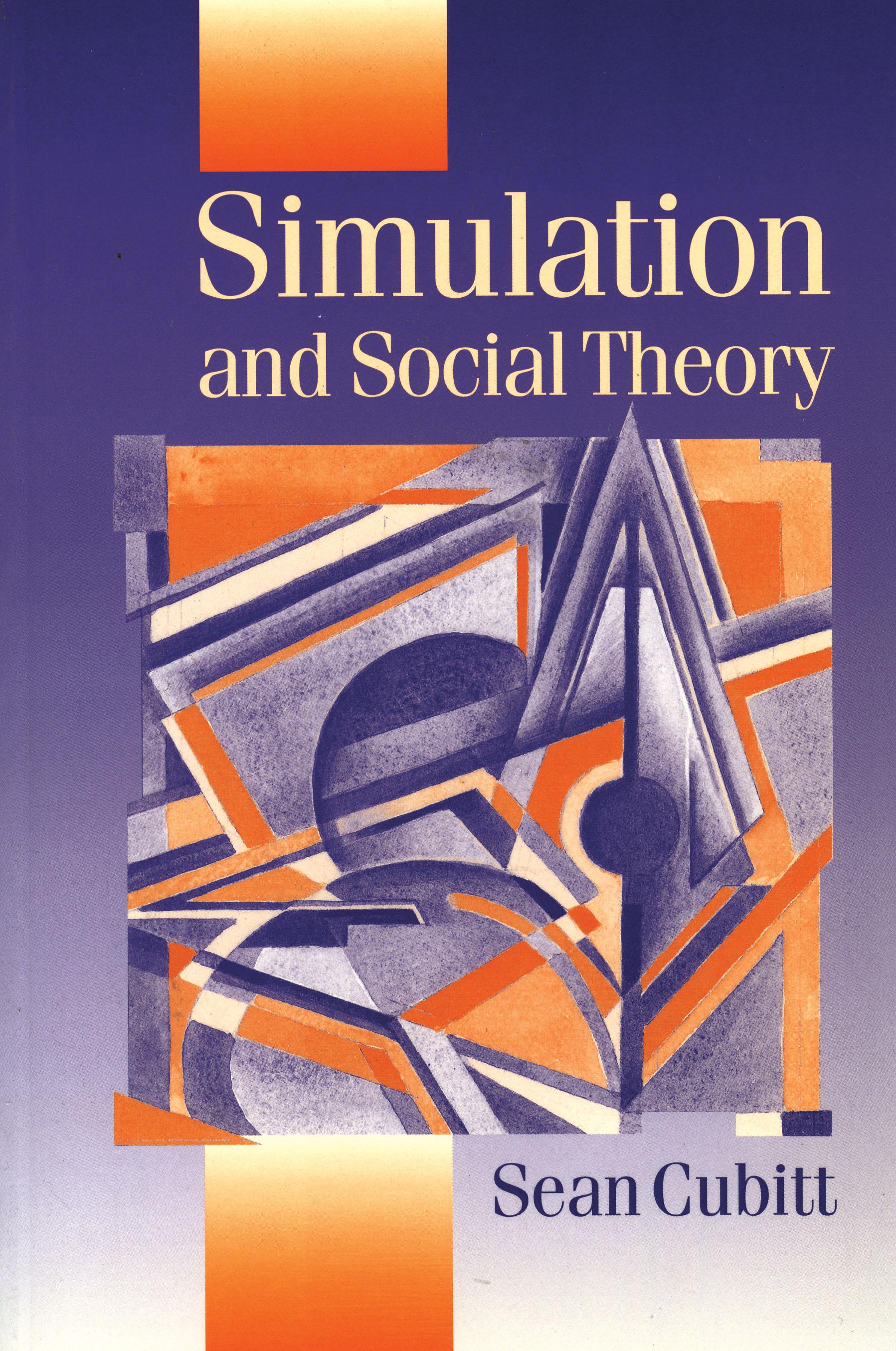 Simulation and Social Theory