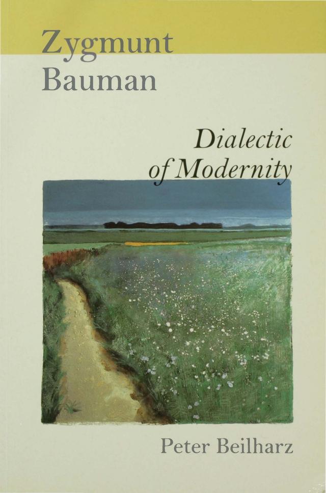 Zygmunt Bauman by Peter Beilharz