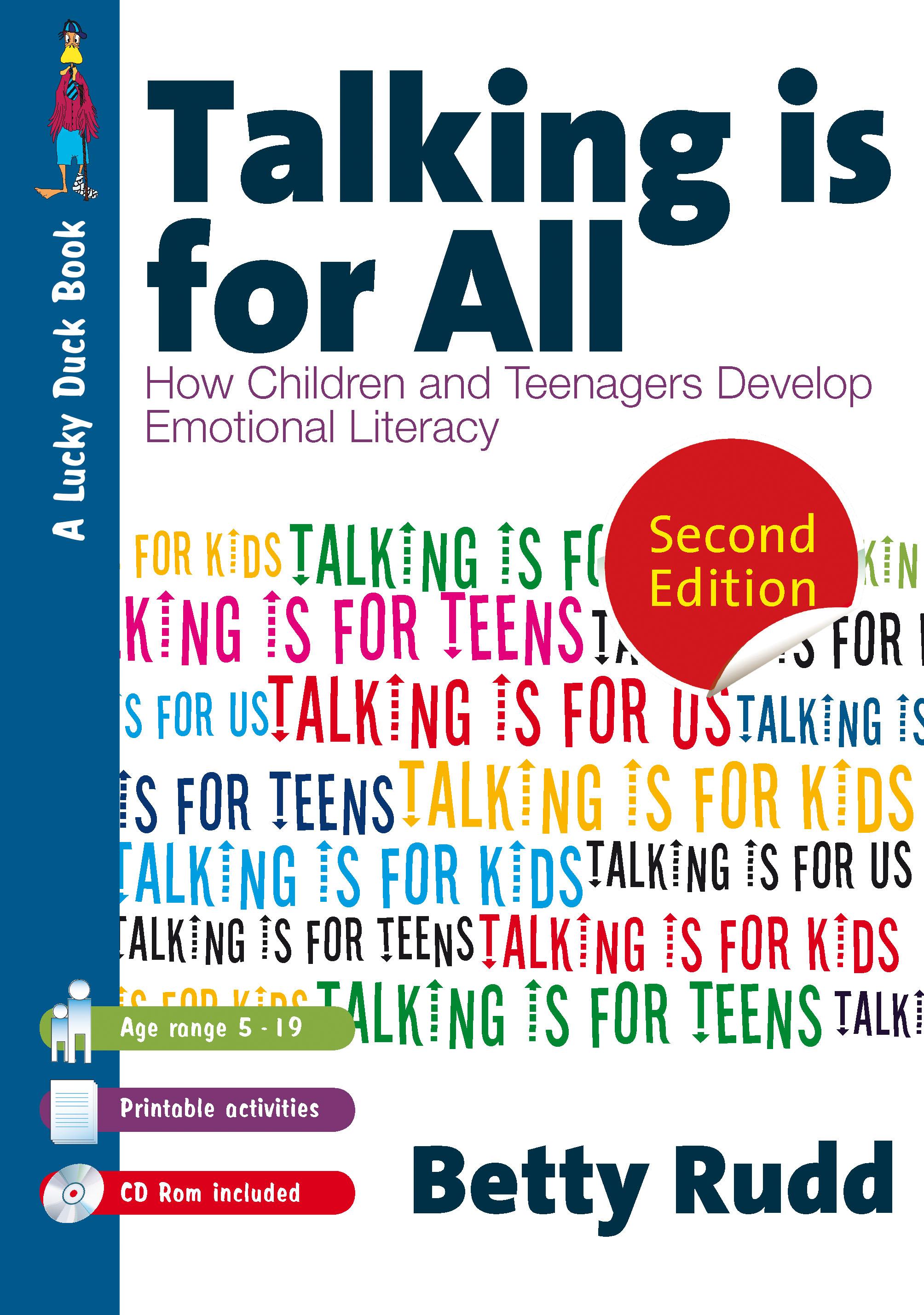 Talking is for All