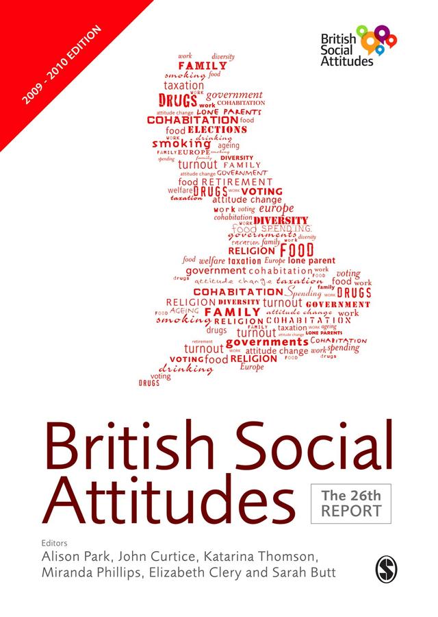 British Social Attitudes by Alison Park