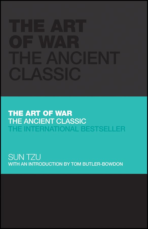 The Art of War by Sun Tzu, Tom Butler-Bowdon
